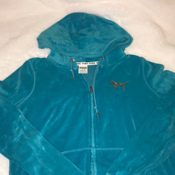 Victoria’s Secret Pink Hoodie - Picture 1 of 5